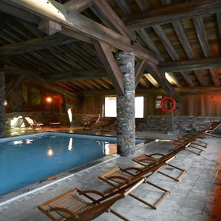 Apartman Les Alpages De Chantel 3p 6 Space Bourg-Saint-Maurice