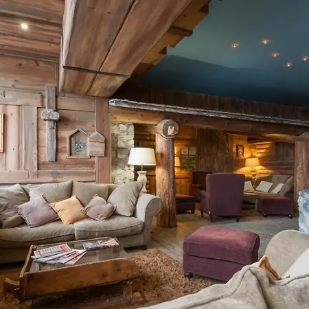 Les Alpages De Chantel 3p 6 Space Apartman