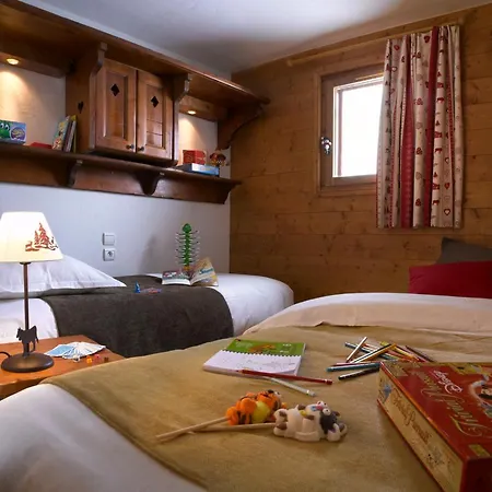 Les Alpages De Chantel 3p 6 Space * Bourg-Saint-Maurice