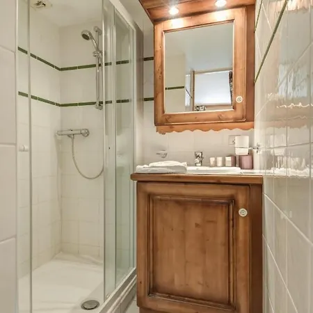 Les Alpages De Chantel 3p 6 Space Apartman Bourg-Saint-Maurice