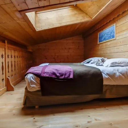 Apartman Les Alpages De Chantel 3p 6 Space *