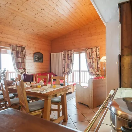 Les Alpages De Chantel 3p 6 Space * Bourg-Saint-Maurice