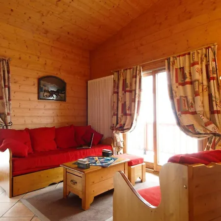 Les Alpages De Chantel 3p 6 Space Apartman Bourg-Saint-Maurice