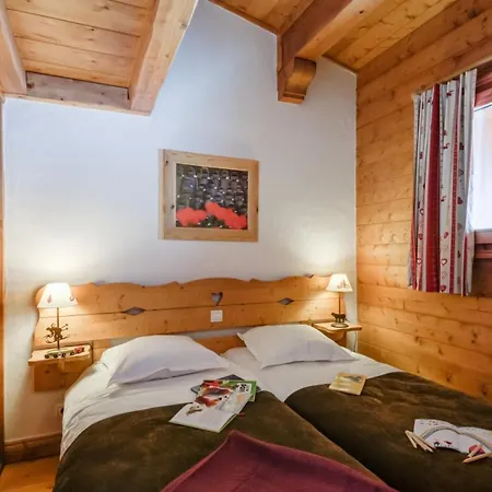 Apartman Les Alpages De Chantel 3p 6 Space Bourg-Saint-Maurice