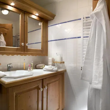 Les Alpages De Chantel 3p 6 Space Apartman
